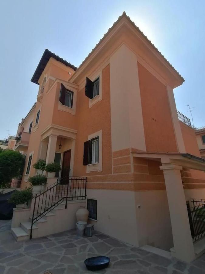 Alessandro Luxury Home Rom Exterior foto